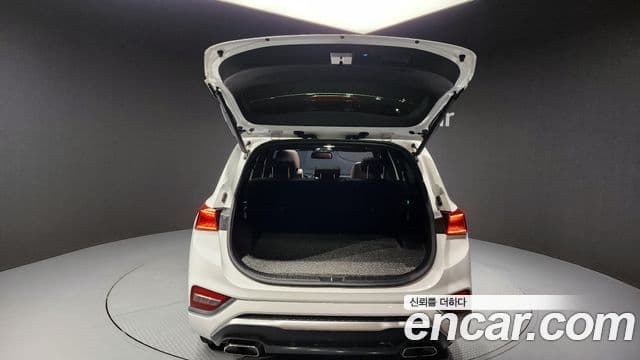 Hyundai Santa Fe TM Inspiration, 2020 20