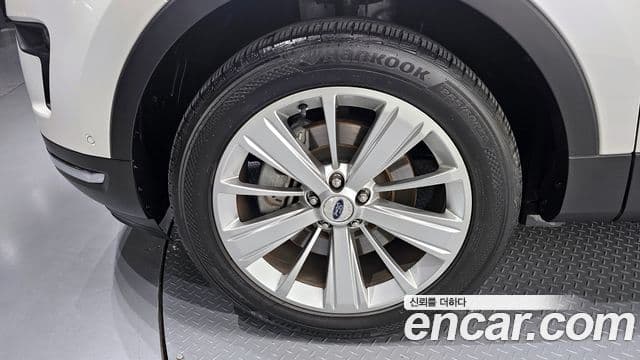 Ford Explorer 5세대, 2019 все фото