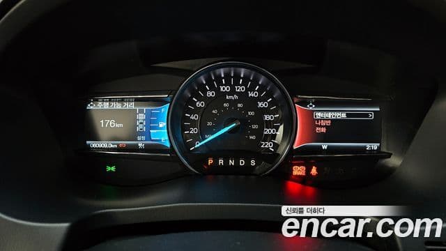 Ford Explorer 5세대, 2019 8