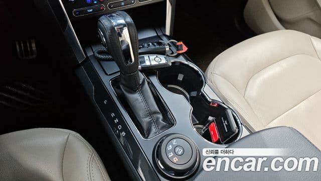 Ford Explorer 5세대, 2019 9