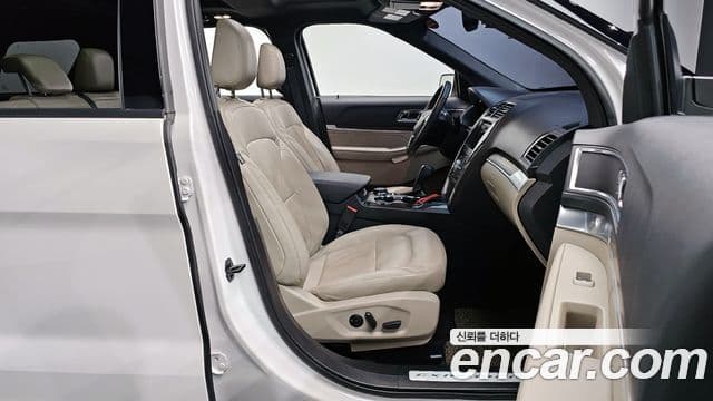 Ford Explorer 5세대, 2019 10