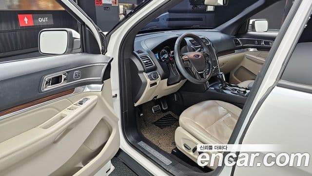 Ford Explorer 5세대, 2019 11