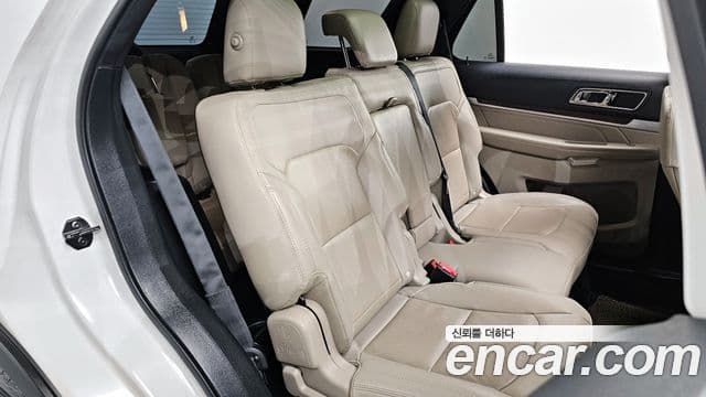 Ford Explorer 5세대, 2019 12