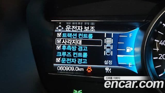 Ford Explorer 5세대, 2019 18