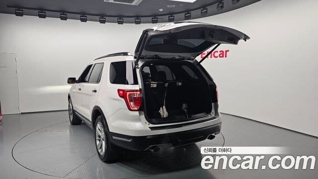 Ford Explorer 5세대, 2019 19
