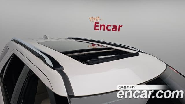 Ford Explorer 5세대, 2019 20