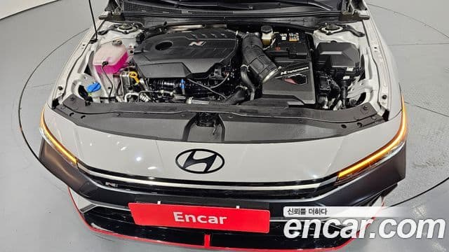 Hyundai The / новый New Avante (CN7) 2.0 N, 2024 6