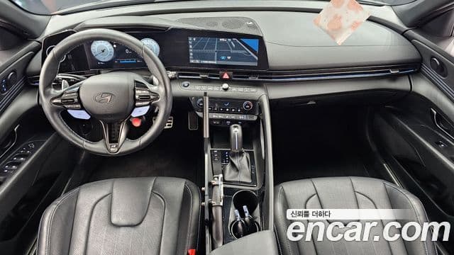 Hyundai The / новый New Avante (CN7) 2.0 N, 2024 7