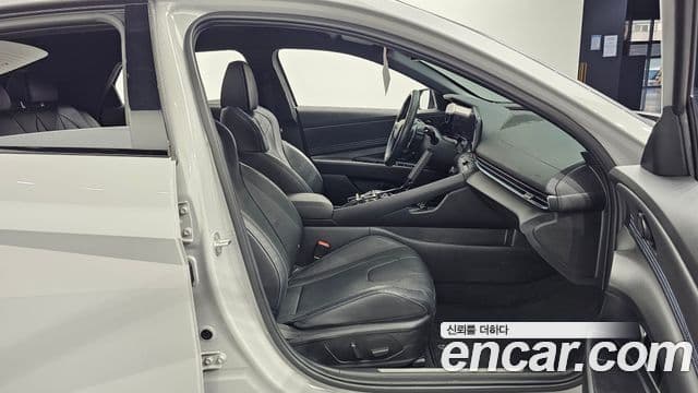 Hyundai The / новый New Avante (CN7) 2.0 N, 2024 10