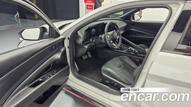 Hyundai The / новый New Avante (CN7) 2.0 N, 2024 11