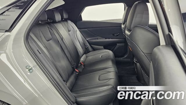 Hyundai The / новый New Avante (CN7) 2.0 N, 2024 12