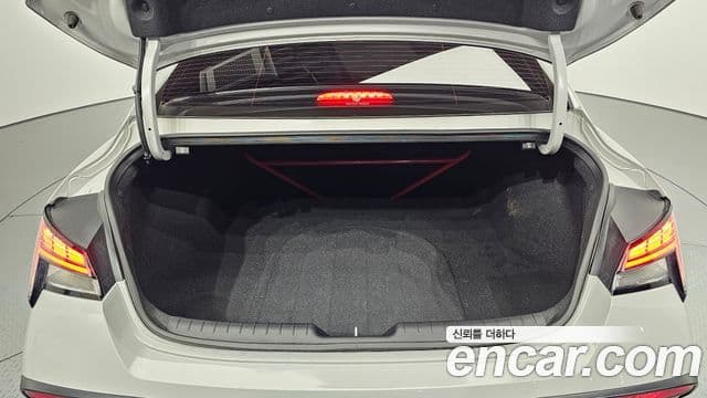 Hyundai The / новый New Avante (CN7) 2.0 N, 2024 20