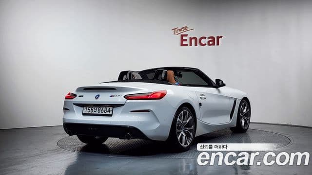 BMW Z4 (G29) sDrive20i Sport, 2020 2