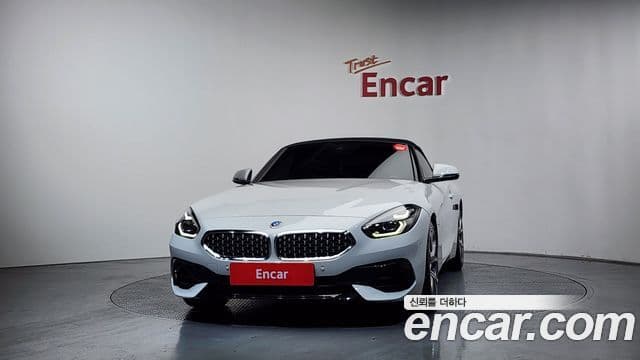 BMW Z4 (G29) sDrive20i Sport, 2020 3