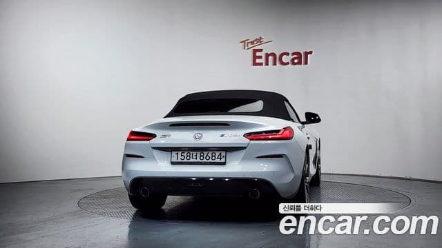 BMW Z4 (G29) sDrive20i Sport, 2020 4