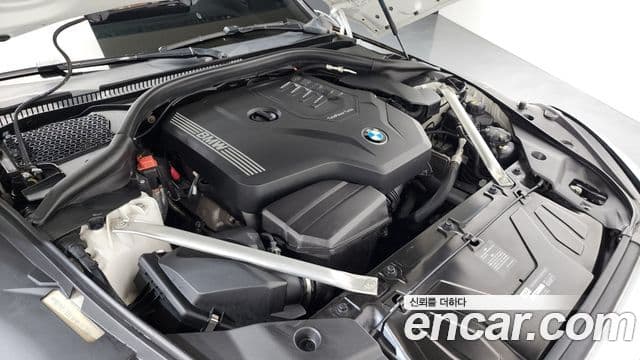 BMW Z4 (G29) sDrive20i Sport, 2020 6