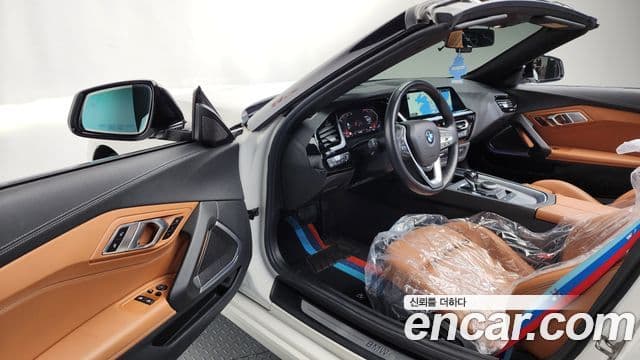 BMW Z4 (G29) sDrive20i Sport, 2020 10