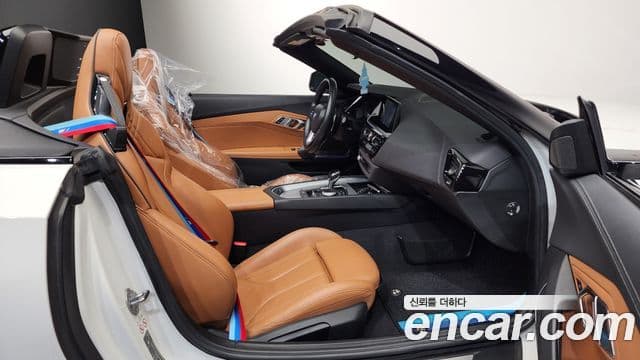 BMW Z4 (G29) sDrive20i Sport, 2020 11
