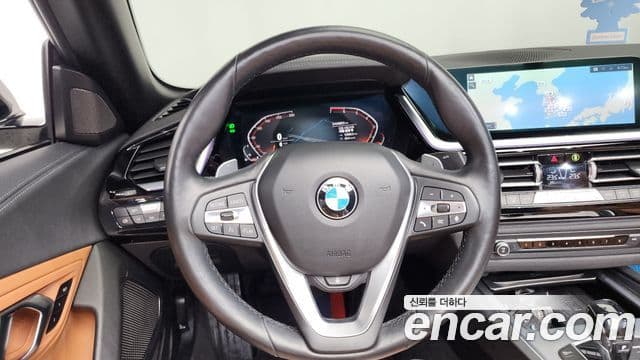 BMW Z4 (G29) sDrive20i Sport, 2020 12