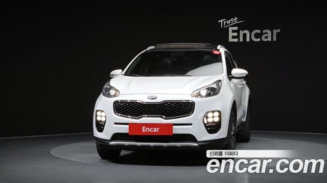 Kia Sportage 4세대 Noblesse, 2016 3
