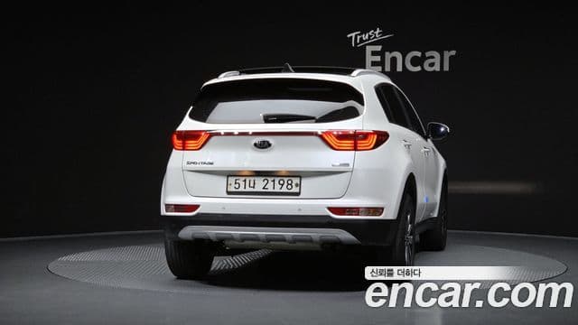 Kia Sportage 4세대 Noblesse, 2016 4