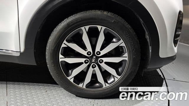 Kia Sportage 4세대 Noblesse, 2016 все фото