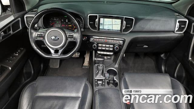 Kia Sportage 4세대 Noblesse, 2016 7