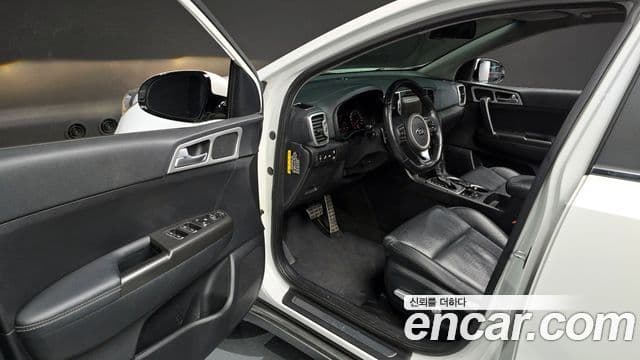 Kia Sportage 4세대 Noblesse, 2016 10