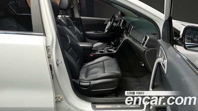 Kia Sportage 4세대 Noblesse, 2016 11