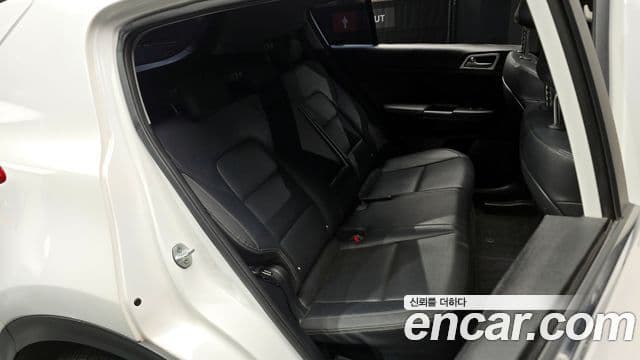 Kia Sportage 4세대 Noblesse, 2016 12