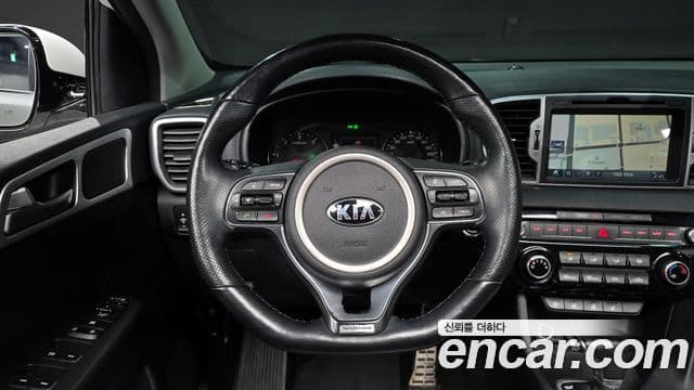 Kia Sportage 4세대 Noblesse, 2016 14