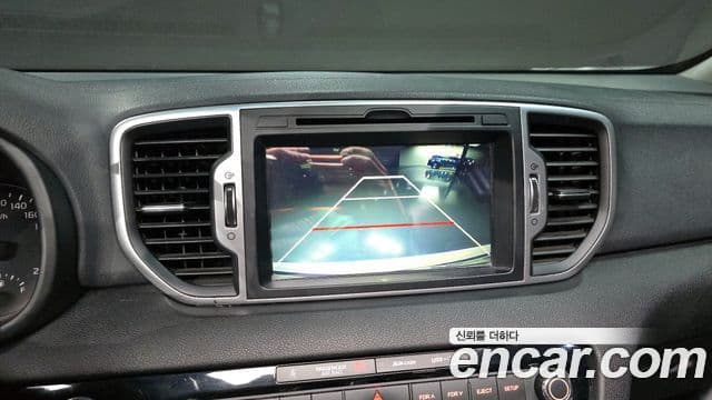 Kia Sportage 4세대 Noblesse, 2016 15