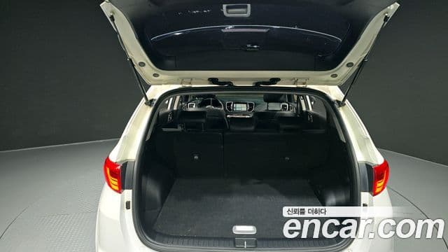 Kia Sportage 4세대 Noblesse, 2016 20