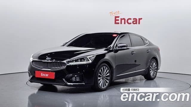 Kia All New K7 2.4 GDI Limited, 2018 1