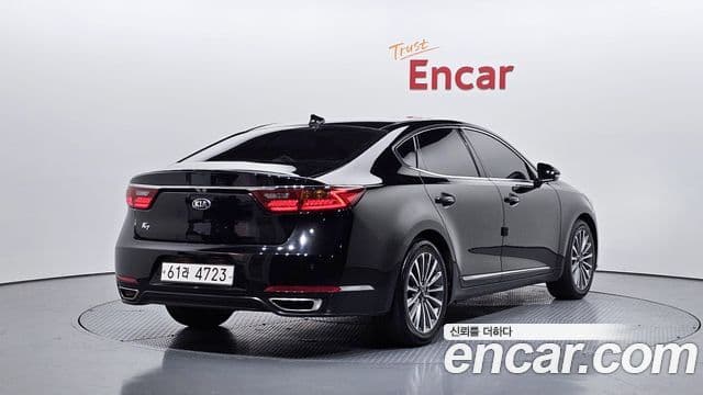 Kia All New K7 2.4 GDI Limited, 2018 2