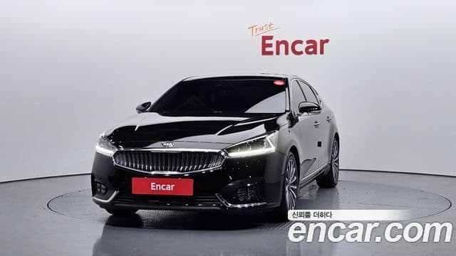 Kia All New K7 2.4 GDI Limited, 2018 3