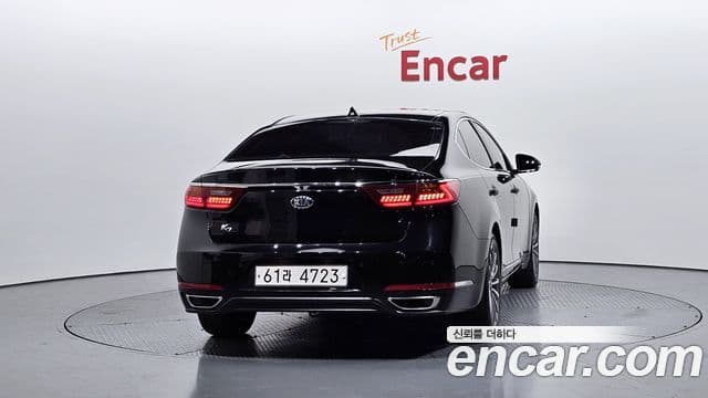 Kia All New K7 2.4 GDI Limited, 2018 4