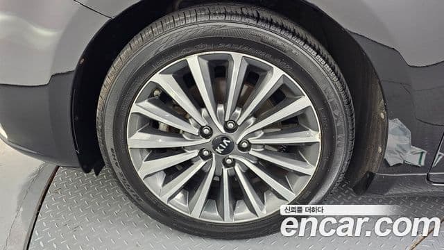 Kia All New K7 2.4 GDI Limited, 2018 все фото