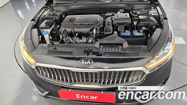 Kia All New K7 2.4 GDI Limited, 2018 6