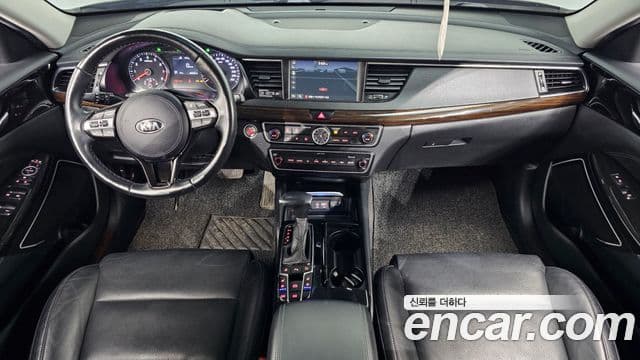 Kia All New K7 2.4 GDI Limited, 2018 7