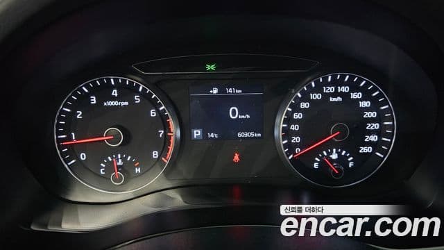 Kia All New K7 2.4 GDI Limited, 2018 8