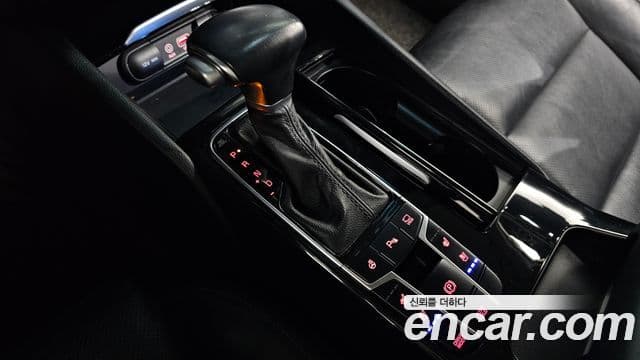 Kia All New K7 2.4 GDI Limited, 2018 9