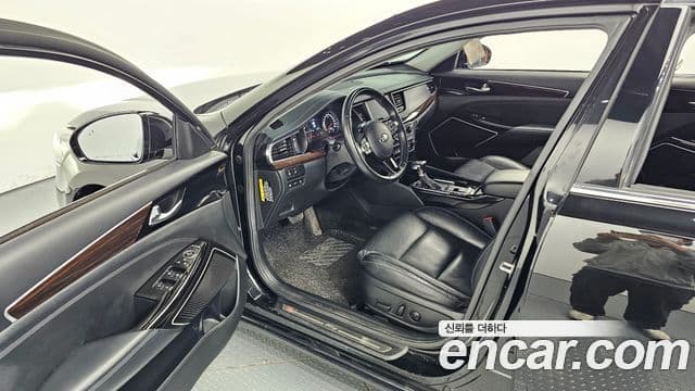 Kia All New K7 2.4 GDI Limited, 2018 11