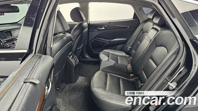 Kia All New K7 2.4 GDI Limited, 2018 12