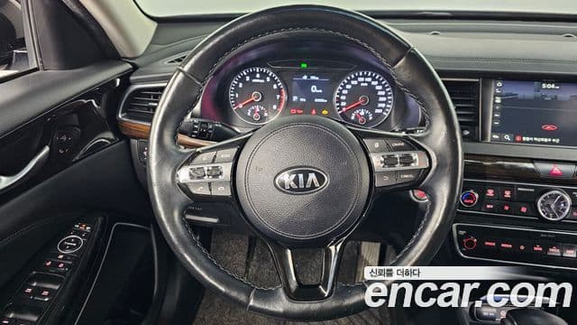 Kia All New K7 2.4 GDI Limited, 2018 13