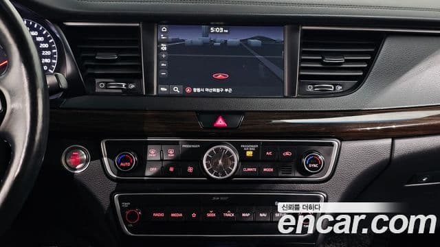 Kia All New K7 2.4 GDI Limited, 2018 14