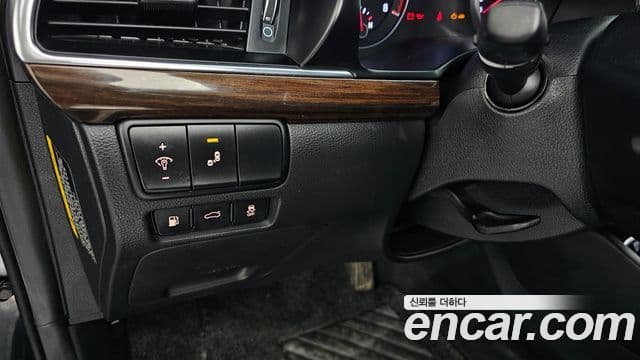 Kia All New K7 2.4 GDI Limited, 2018 17