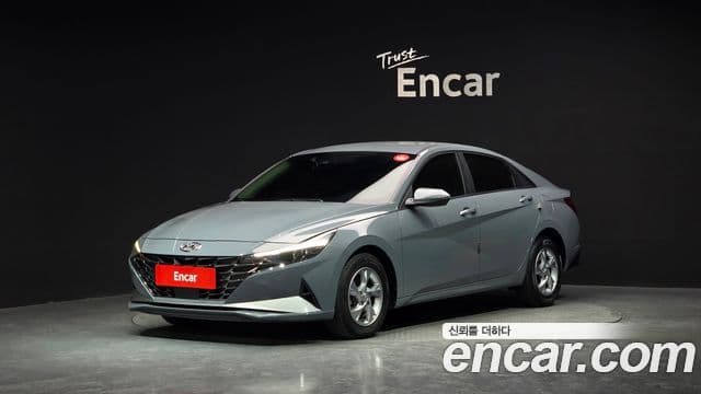 Hyundai Avante (CN7) Modern, 2021 1