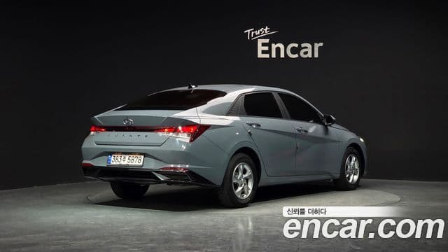 Hyundai Avante (CN7) Modern, 2021 2