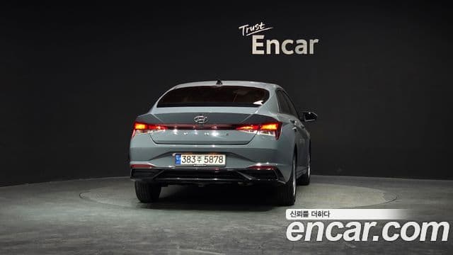 Hyundai Avante (CN7) Modern, 2021 4